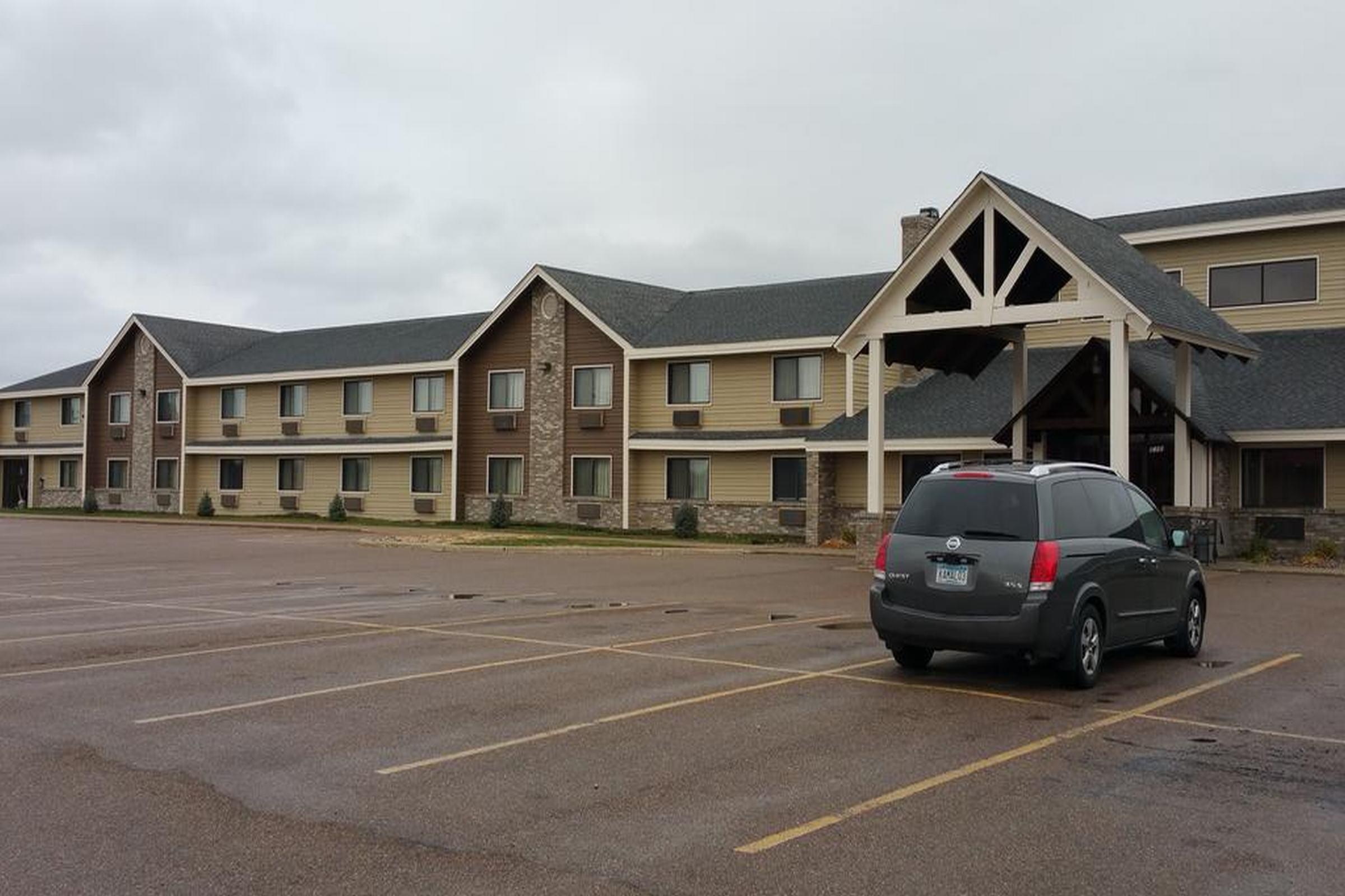 Lexington Inn And Suites New Prague Exteriér fotografie